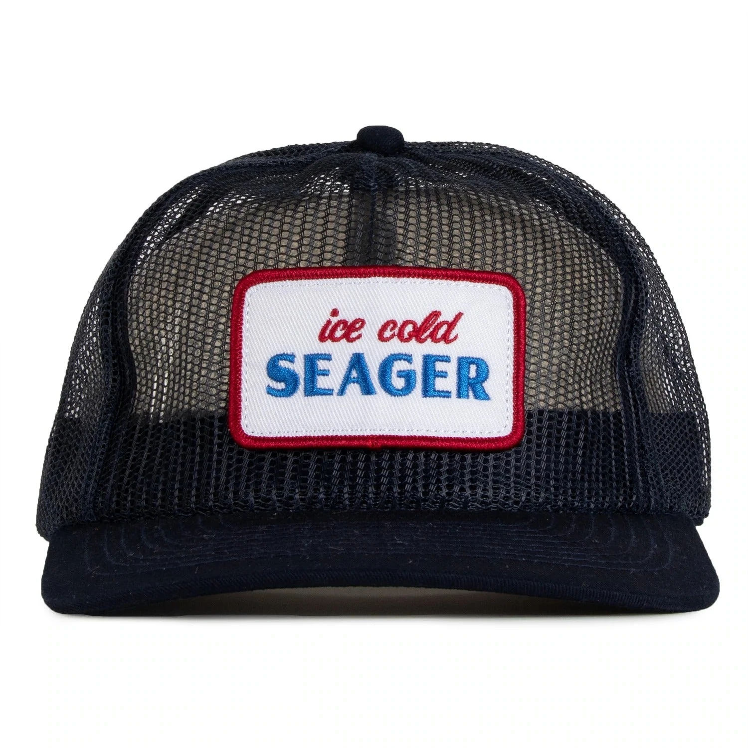 Seager Hat Ice Cold All Mesh Snapback 3 Seager Hat Ice Cold All Mesh Snapback
