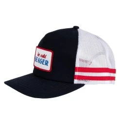 Alternative view of Seager Hat Ice Cold Snapback