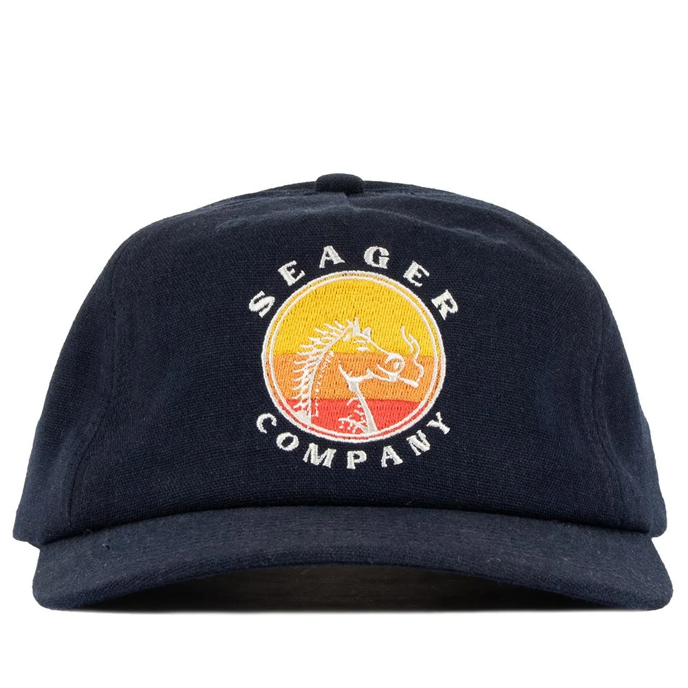 Seager Hat High Horse Hemp Snapback 3 Seager Hat High Horse Hemp Snapback