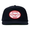 Seager Hat Ford Hemp Snapback -Melin Sales Store Seagerboltnvyhat1 1500x 1200x 4aca0bbb e3f2 4b6a 8d67 03973125122f