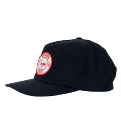 Alternative view of Seager Hat Ford Hemp Snapback
