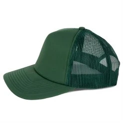 Alternative view of Seager Hat Eddy Foam Mesh Snapback