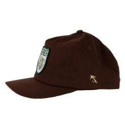 Alternative view of Seager Hat Fishing Club Hemp Snapback