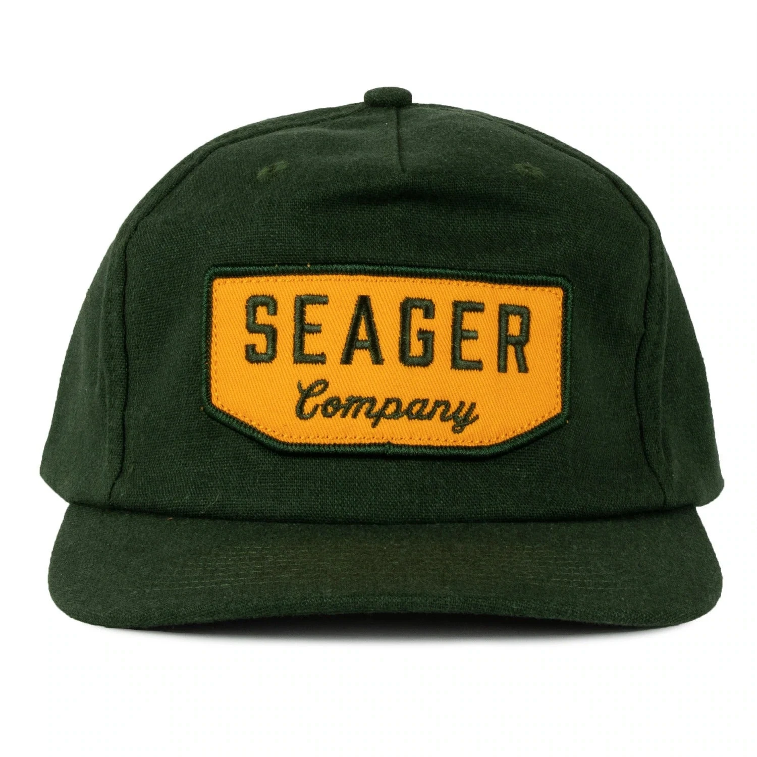 Seager Hat Wilson Hemp Snapback 3 Seager Hat Wilson Hemp Snapback
