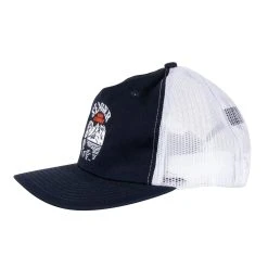 Alternative view of Seager Hat Crowley Mesh Snapback