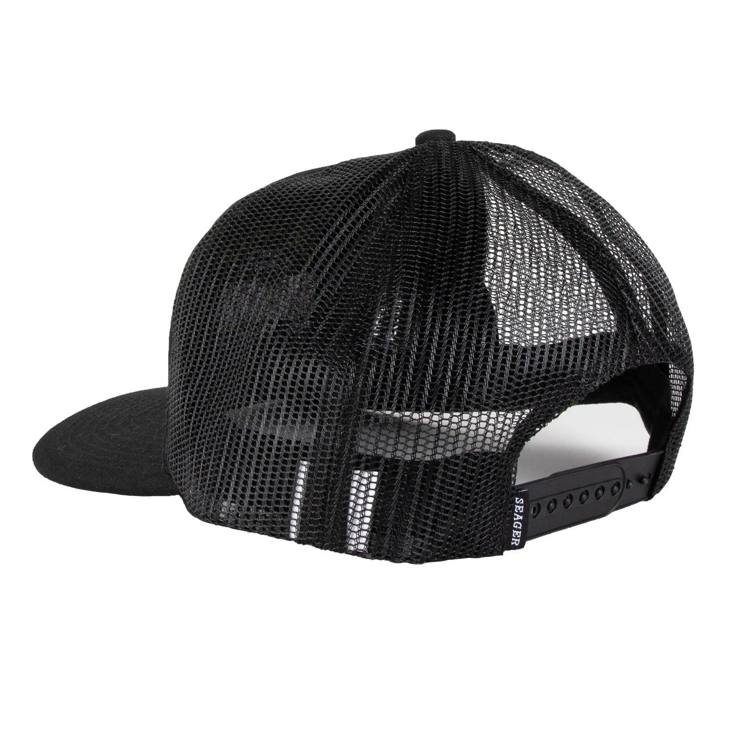 Seager Hat Crowley Mesh Snapback 8 Seager Hat Crowley Mesh Snapback - Image 6