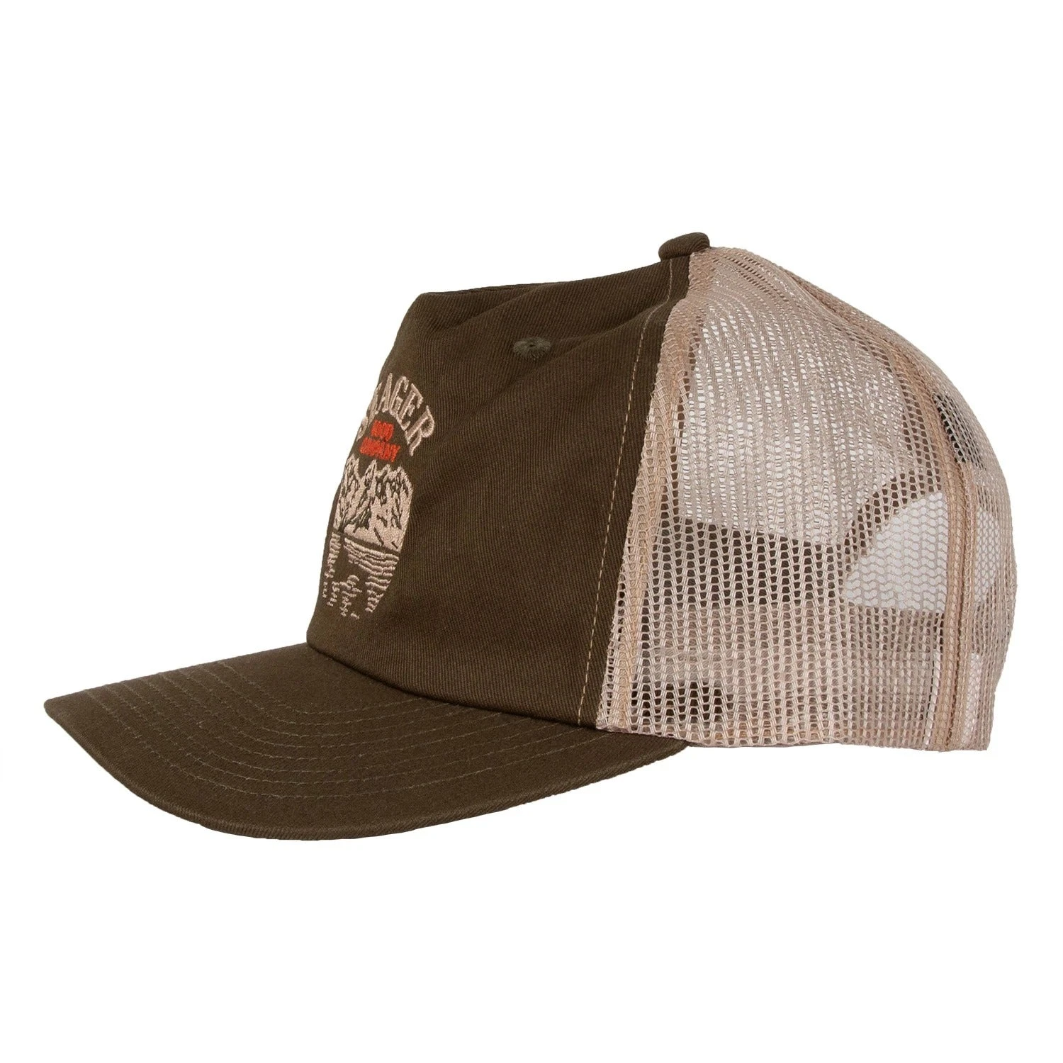 Seager Hat Crowley Mesh Snapback 10 Seager Hat Crowley Mesh Snapback - Image 8