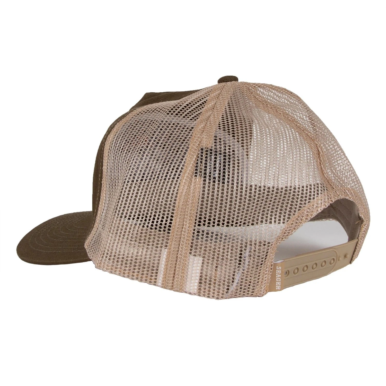 Seager Hat Crowley Mesh Snapback 11 Seager Hat Crowley Mesh Snapback - Image 9