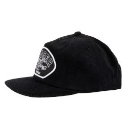 Alternative view of Seager Hat Heritage Corduroy Snapback
