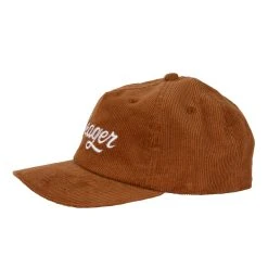 Alternative view of Seager Hat Big Tex Corduroy Snapback