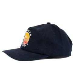 Alternative view of Seager Hat High Horse Hemp Snapback