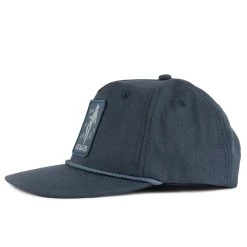 Alternative view of Seager Hat Space Cowboy Snapback