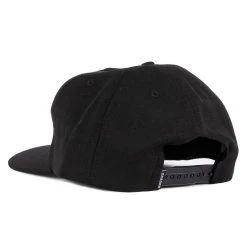 Alternative view of Seager Hat Howlin Hemp Snapback