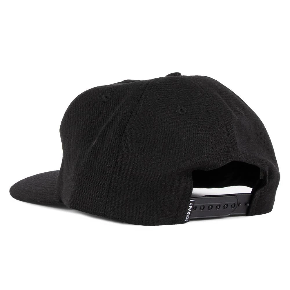 Seager Hat Howlin Hemp Snapback 4 Seager Hat Howlin Hemp Snapback - Image 2