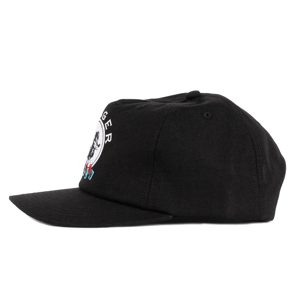 Seager Hat Howlin Hemp Snapback 5 Seager Hat Howlin Hemp Snapback - Image 3