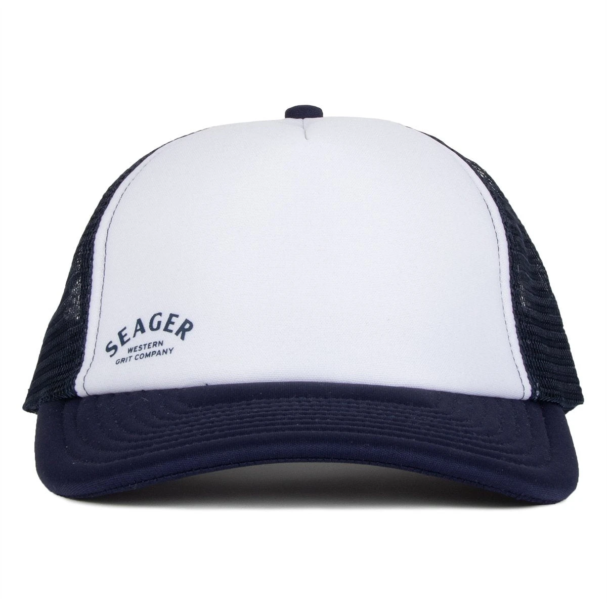 Seager Hat Eddy Foam Mesh Snapback 6 Seager Hat Eddy Foam Mesh Snapback - Image 4