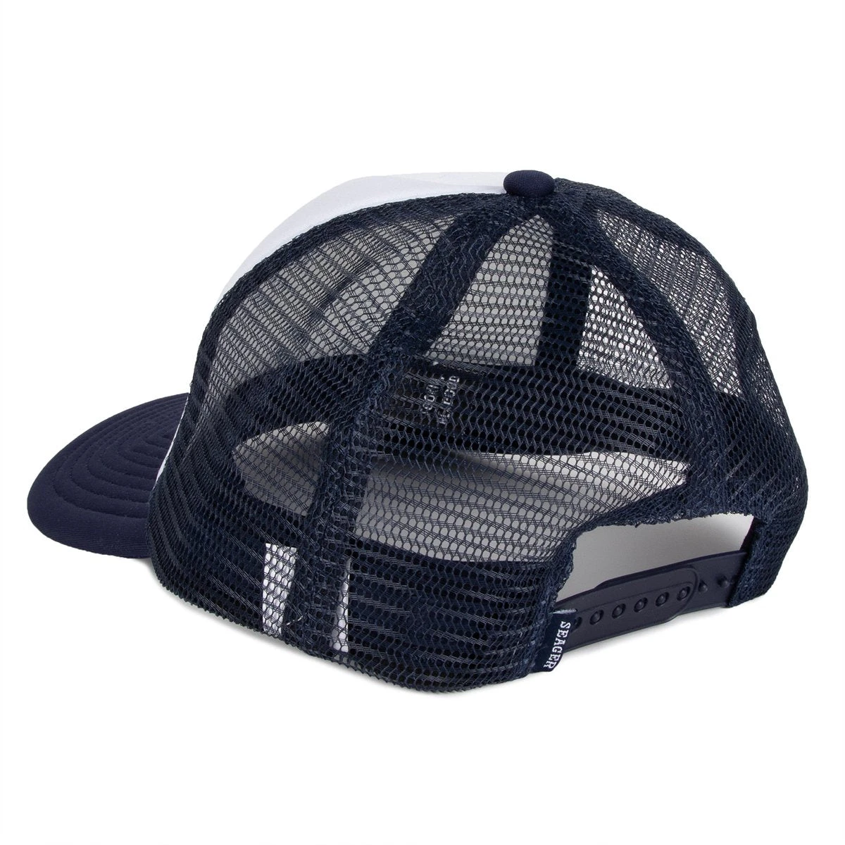 Seager Hat Eddy Foam Mesh Snapback 8 Seager Hat Eddy Foam Mesh Snapback - Image 6
