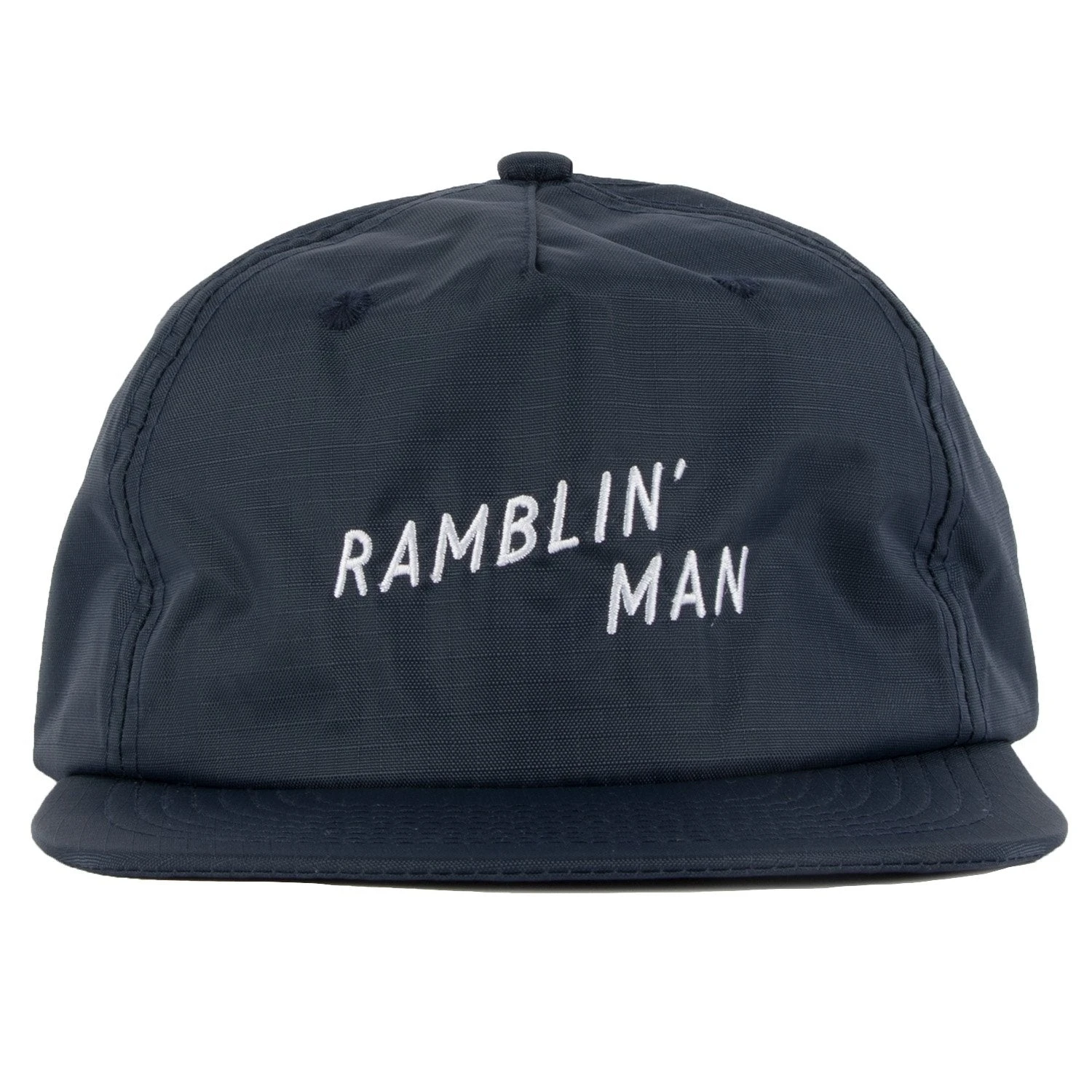 Seager Hat Ramblin Man Ripstop Nylon Snapback 8 Seager Hat Ramblin Man Ripstop Nylon Snapback - Image 6