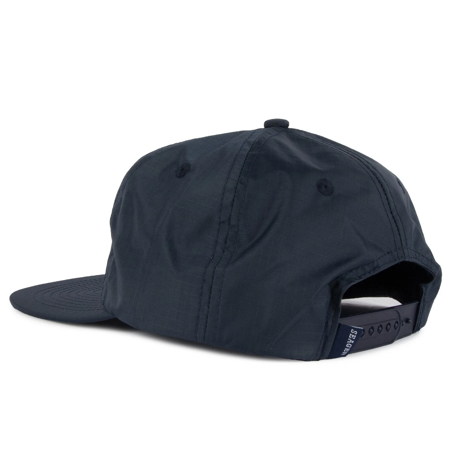 Seager Hat Ramblin Man Ripstop Nylon Snapback 10 Seager Hat Ramblin Man Ripstop Nylon Snapback - Image 8