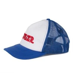 Alternative view of Seager Hat Lot Foam Mesh Snapback