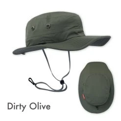 Alternative view of Shelta Performance Sun Hat The Osprey